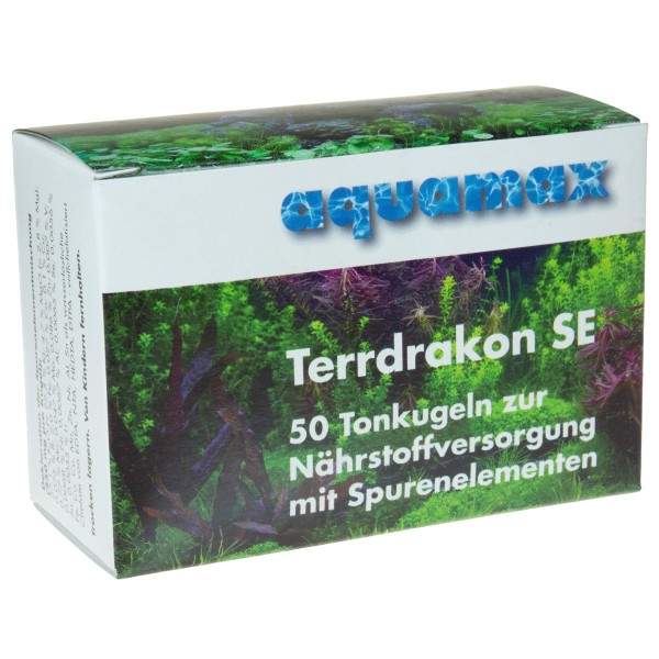 Terrdrakon SE Kugeln aquamax